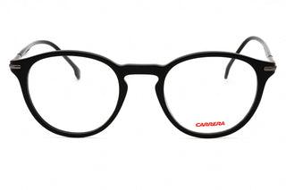 Carrera CARRERA 284 Eyeglasses BLACK/Clear demo lens-AmbrogioShoes