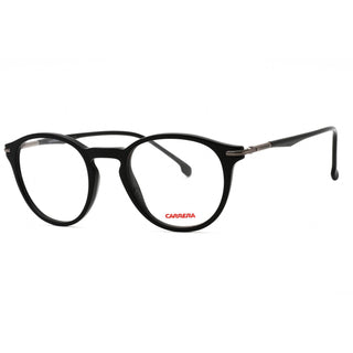 Carrera CARRERA 284 Eyeglasses BLACK/Clear demo lens-AmbrogioShoes