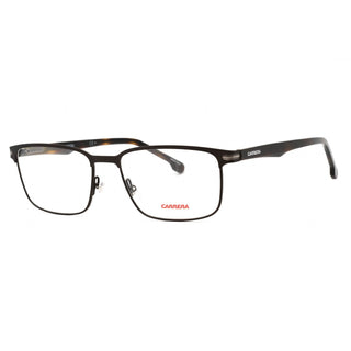 Carrera CARRERA 285 Eyeglasses MATTE BROWN/Clear demo lens-AmbrogioShoes