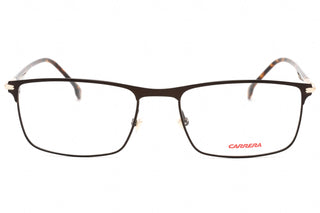 Carrera CARRERA 288 Eyeglasses MTT BROWN/Clear demo lens-AmbrogioShoes