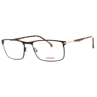 Carrera CARRERA 288 Eyeglasses MTT BROWN/Clear demo lens-AmbrogioShoes