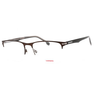 Carrera CARRERA 291 Eyeglasses Matte Brown / Clear Lens-AmbrogioShoes