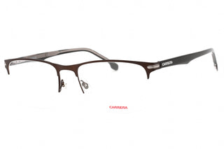 Carrera CARRERA 291 Eyeglasses Matte Brown / Clear Lens-AmbrogioShoes