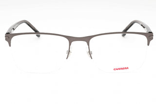 Carrera CARRERA 291 Eyeglasses Matte Dark Ruthenium /Clear demo lens-AmbrogioShoes