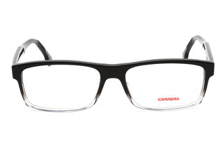 Carrera CARRERA 293 Eyeglasses Black Grey / Clear Lens-AmbrogioShoes