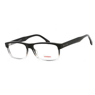 Carrera CARRERA 293 Eyeglasses Black Grey / Clear Lens-AmbrogioShoes