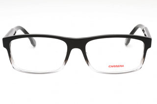 Carrera CARRERA 293 Eyeglasses Black Grey/Clear demo lens-AmbrogioShoes