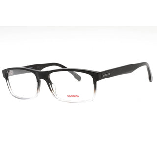 Carrera CARRERA 293 Eyeglasses Black Grey/Clear demo lens-AmbrogioShoes