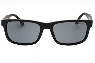 Carrera CARRERA 299/S Sunglasses MATTE BLACK/GREY PZ-AmbrogioShoes