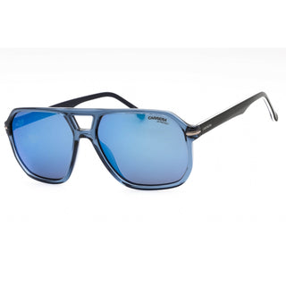 Carrera CARRERA 302/S Sunglasses BLUE/BLUE SKY SP-AmbrogioShoes