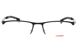 Carrera CARRERA 4408 Eyeglasses BLACK/Clear demo lens-AmbrogioShoes