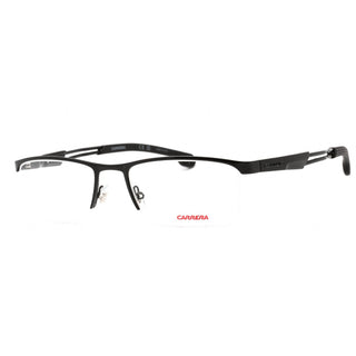 Carrera CARRERA 4408 Eyeglasses BLACK/Clear demo lens-AmbrogioShoes