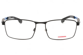 Carrera CARRERA 4409 Eyeglasses Black Blue/Clear demo lens-AmbrogioShoes