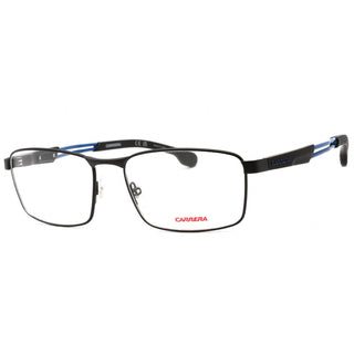 Carrera CARRERA 4409 Eyeglasses Black Blue/Clear demo lens-AmbrogioShoes