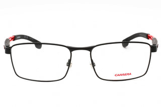 Carrera CARRERA 4409 Eyeglasses MATTE BLACK/Clear demo lens-AmbrogioShoes