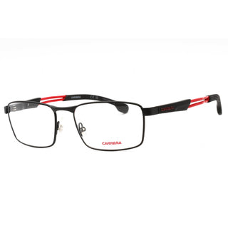 Carrera CARRERA 4409 Eyeglasses MATTE BLACK/Clear demo lens-AmbrogioShoes