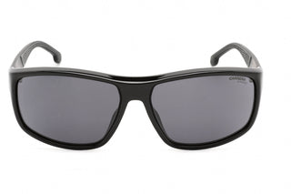 Carrera CARRERA 8038/S Sunglasses Black / Grey Blue-AmbrogioShoes