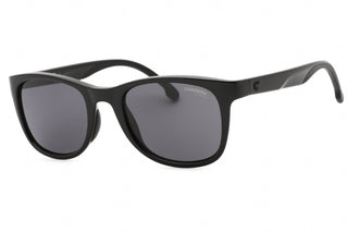 Carrera CARRERA 8054/S Sunglasses BLACK / GREY-AmbrogioShoes