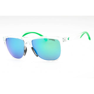 Carrera CARRERA 8059/S Sunglasses CRYGRN/GREEN MULTILAYE-AmbrogioShoes