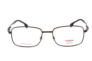 Carrera CARRERA 8848 Eyeglasses Matte Bronze / Clear Lens-AmbrogioShoes