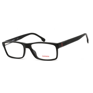 Carrera CARRERA 8852 Eyeglasses BLACK/Clear demo lens-AmbrogioShoes