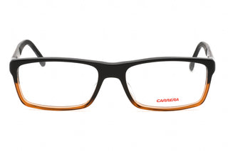 Carrera CARRERA 8852 Eyeglasses Black Brown/Clear demo lens-AmbrogioShoes