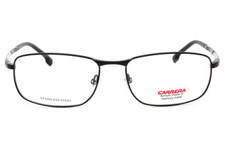 Carrera CARRERA 8854 Eyeglasses Matte Black/Clear demo lens-AmbrogioShoes