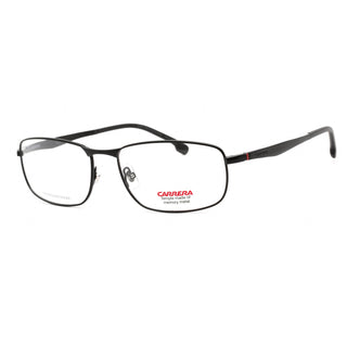 Carrera CARRERA 8854 Eyeglasses Matte Black/Clear demo lens-AmbrogioShoes