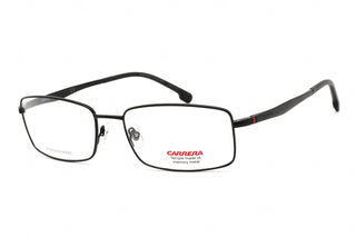 Carrera CARRERA 8855 Eyeglasses Matte Black / Clear Lens-AmbrogioShoes