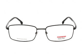 Carrera CARRERA 8855 Eyeglasses Matte Black / Clear Lens-AmbrogioShoes