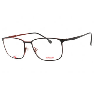 Carrera CARRERA 8858 Eyeglasses Matte Black / Clear Lens-AmbrogioShoes