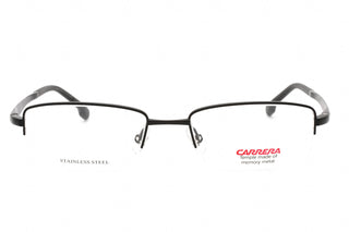 Carrera CARRERA 8860 Eyeglasses MTTBLACK/Clear demo lens-AmbrogioShoes