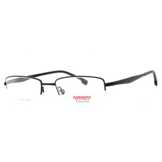 Carrera CARRERA 8860 Eyeglasses MTTBLACK/Clear demo lens-AmbrogioShoes