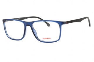 Carrera CARRERA 8862 Eyeglasses Blue/Clear demo lens-AmbrogioShoes