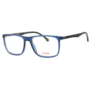 Carrera CARRERA 8862 Eyeglasses Blue/Clear demo lens-AmbrogioShoes