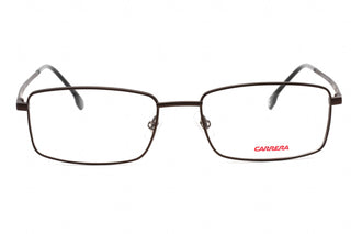 Carrera CARRERA 8867 Eyeglasses BROWN/Clear demo lens-AmbrogioShoes