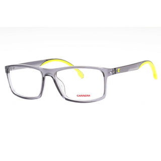 Carrera CARRERA 8872 Eyeglasses GREY/Clear demo lens-AmbrogioShoes