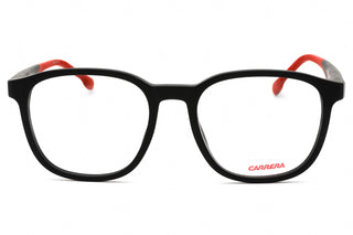 Carrera CARRERA 8878 Eyeglasses MATTE BLACK/Clear demo lens-AmbrogioShoes