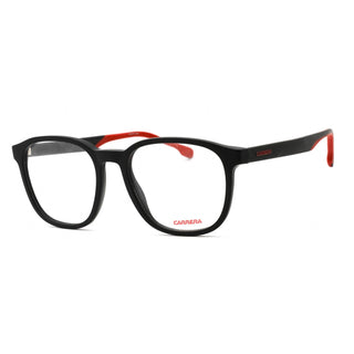 Carrera CARRERA 8878 Eyeglasses MATTE BLACK/Clear demo lens-AmbrogioShoes