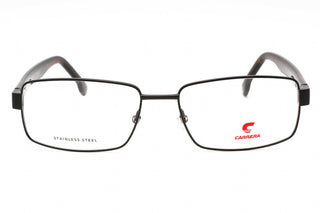 Carrera CARRERA 8887 Eyeglasses BLACK/Clear demo lens-AmbrogioShoes