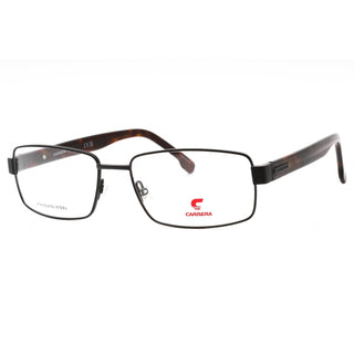 Carrera CARRERA 8887 Eyeglasses BLACK/Clear demo lens-AmbrogioShoes