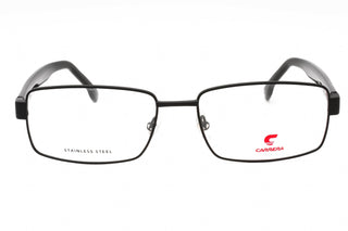 Carrera CARRERA 8887 Eyeglasses MATTE BLACK/Clear demo lens-AmbrogioShoes