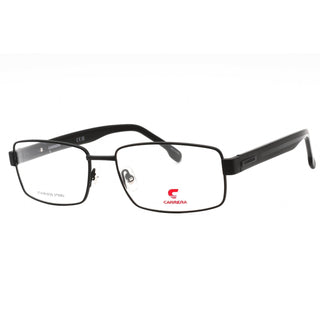 Carrera CARRERA 8887 Eyeglasses MATTE BLACK/Clear demo lens-AmbrogioShoes