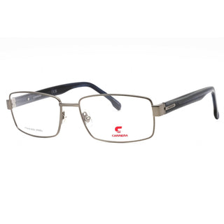 Carrera CARRERA 8887 Eyeglasses MT DK RUTHENIUM/Clear demo lens-AmbrogioShoes