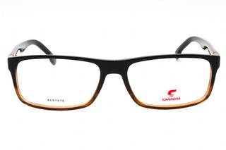 Carrera CARRERA 8890 Eyeglasses BLACK BROWN/Clear demo lens-AmbrogioShoes