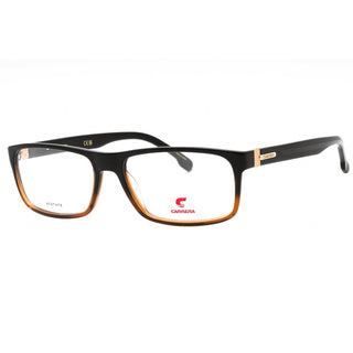 Carrera CARRERA 8890 Eyeglasses BLACK BROWN/Clear demo lens-AmbrogioShoes