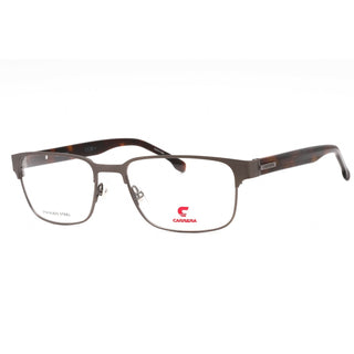 Carrera CARRERA 8891 Eyeglasses MT DK RUTHENIUM /Clear demo lens-AmbrogioShoes