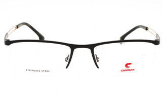 Carrera CARRERA 8901 Eyeglasses MT BK GD/Clear demo lens-AmbrogioShoes