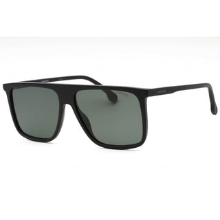 Carrera Carrera 172/N/S Sunglasses MATTE BLACK/GREEN-AmbrogioShoes