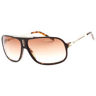 Carrera Cool/S Sunglasses Brown Havana Gold / Brown Sf-AmbrogioShoes